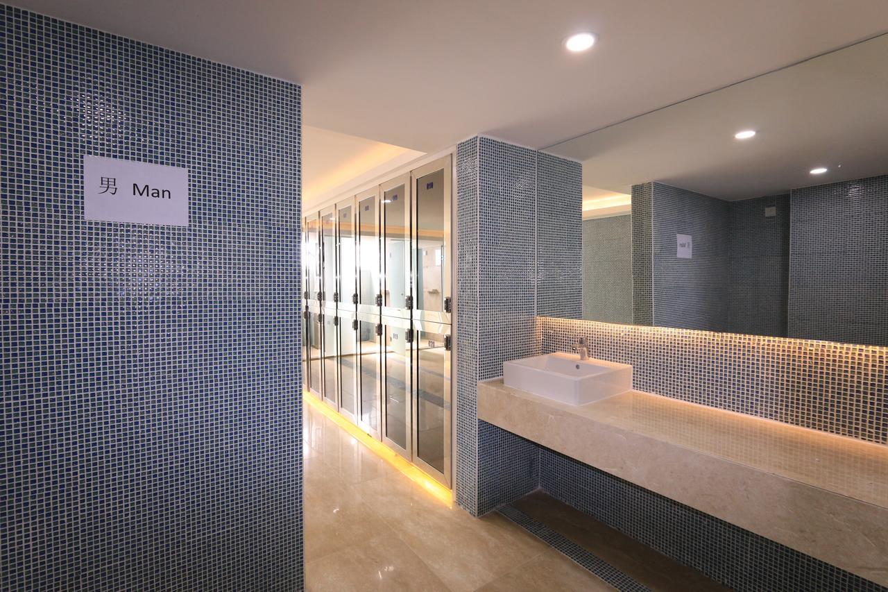 Eastland Hotel & Apartment Phnom Penh Exterior foto